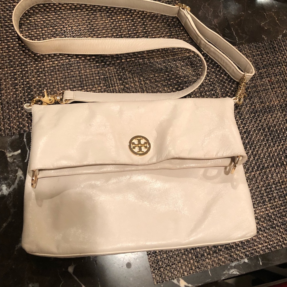 Tory Burch purse.